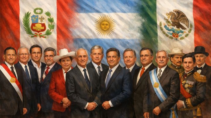 Perú suma 9 presidentes en 10 años: espejo de Argentina y México