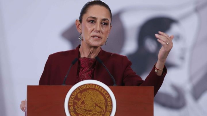 Huachicol fiscal: Sheinbaum descarta líneas de investigación contra secretario de Marina