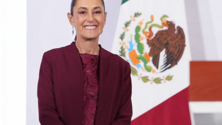 Esta es la agenda de Claudia Sheinbaum en Guanajuato