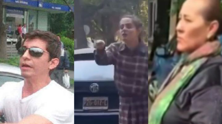 Los casos virales de "ladies y lords" en CDMX y Edomex por atercados viales