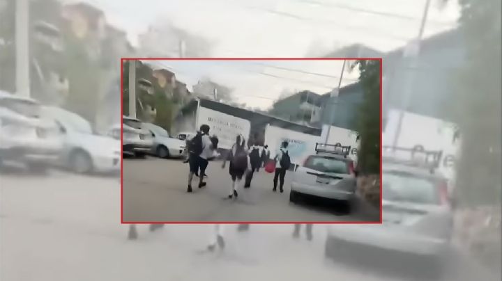 Muere estudiante en fuego cruzado frente al Colegio de Bachilleres de Acapulco
