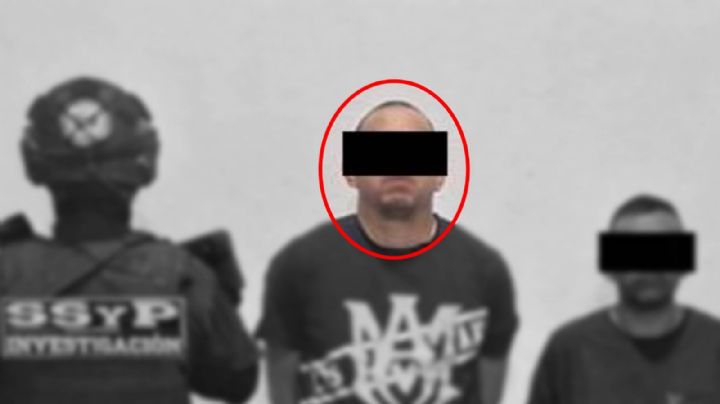 Capturan a sicario que encabezó la masacre de 11 personas en un campo de fútbol