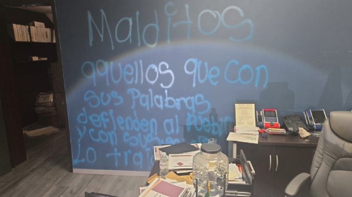 Normalistas de El Mexe justifican irrupción en la SEPH, se van sin acuerdos