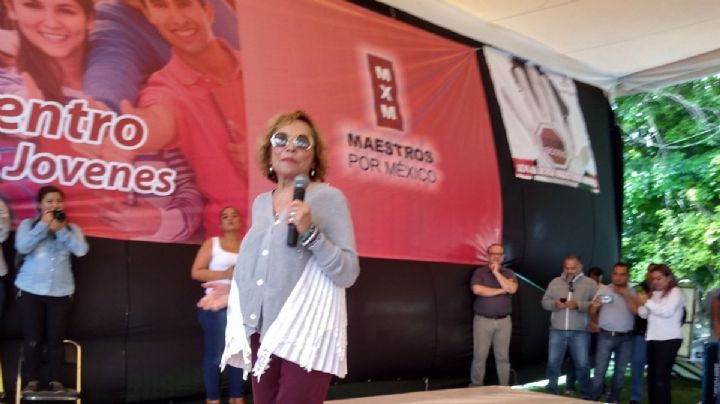 Elba Esther Gordillo deberá pagar impuestos de 2008 y 2009: SCJN