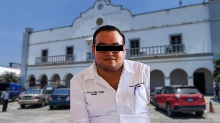 Por presunto narcomenudeo detienen a funcionario de San Felipe Orizatlán