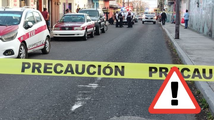 Un hombre herido tras reporte de balazos en Bar 8 de Orizaba
