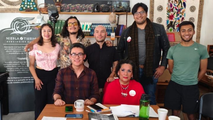 Niebla y Tiempo busca 20 mil firmas para que Huapalcalco tenga plan de conservación