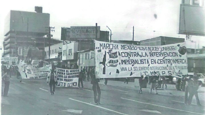 Socialismo y antiimperialismo en el México setentero y ochentero