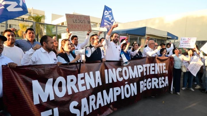 PAN exige la reactivación del Hospital Regional de Alta Especialidad de San Carlos