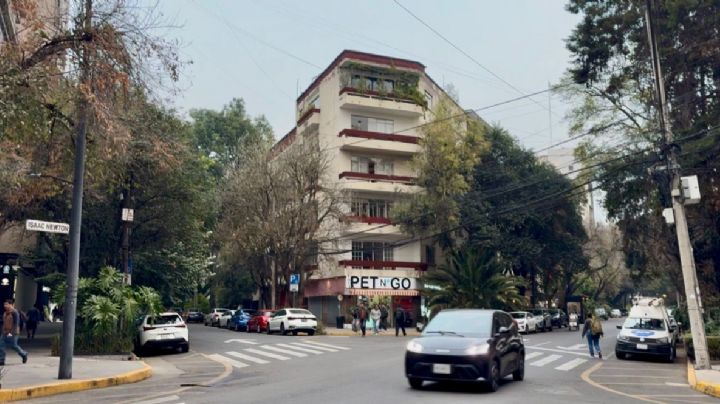 Rentas en Polanco alcanzan hasta 50 mil pesos; Cravioto pagaba sólo 20 mil