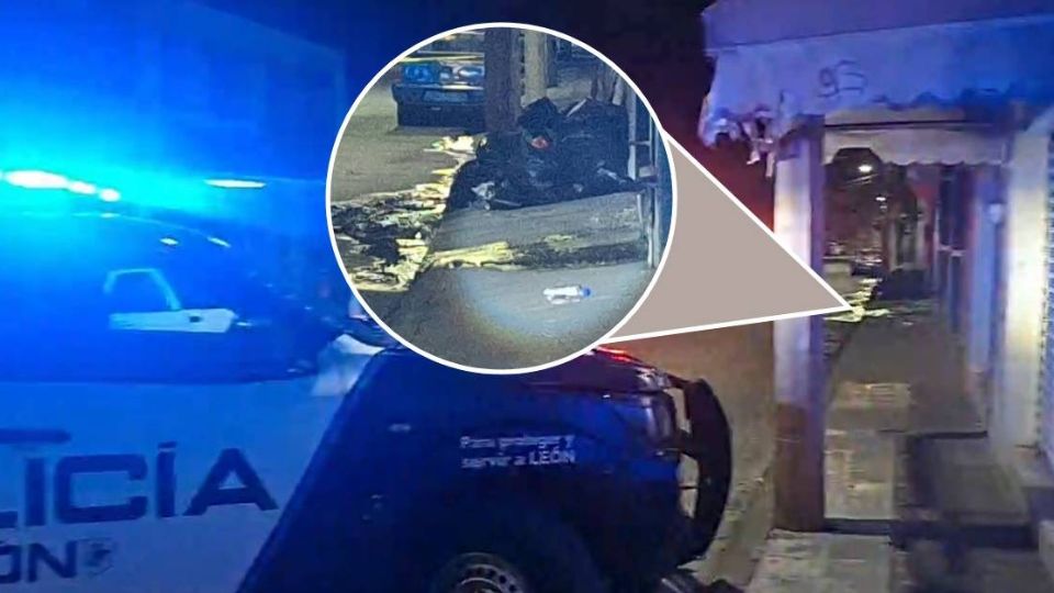 El ataque fue en la calle Garambullo de la colonia Los Limones.