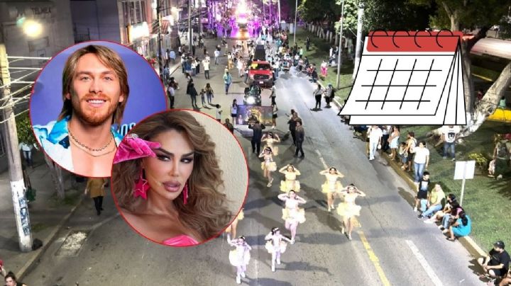 Fiestas del Petróleo 2026 en Poza Rica: la cartelera de actividades