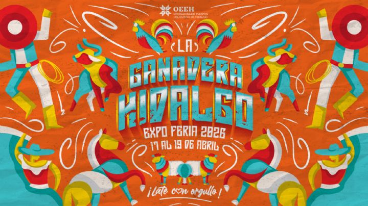 Conoce la Expo Feria 2026 - La Ganadera Hidalgo