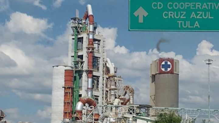 Tras 5 años Cooperativa Cruz Azul inicia reactivación de labores