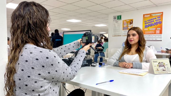 Proyecta Fonacot más créditos en beneficio de más trabajadoras y trabajadores
