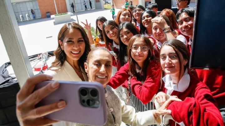 "La educación es prioridad para Guanajuato": Libia inaugura el Bachillerato CBTIS 292