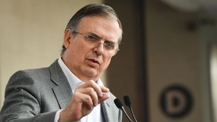 Ebrard pide “sangre fría” ante nuevo arancel de Trump