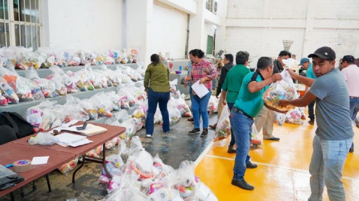 Alcaldes cuestionan censo de Bienestar por lluvias; advierten exclusión de afectados reales