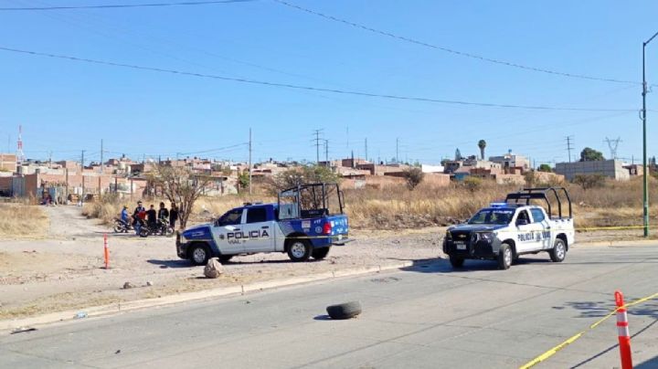 Motociclista pierde la vida al impactarse contra un poste en León