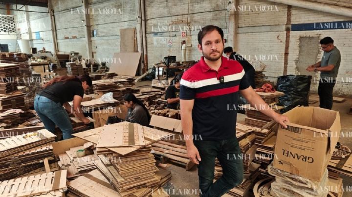 Iztacalco: empresa cierra por hostigamiento de supuesta influyente