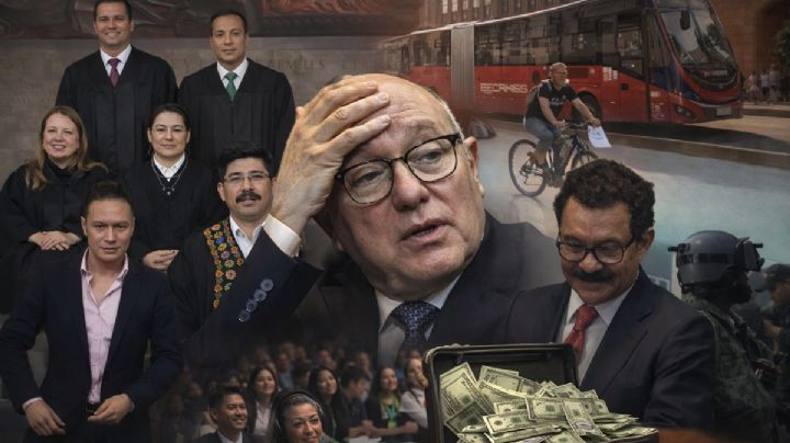 Por si te lo perdiste: corrupción, abusos y despilfarro marcaron la semana