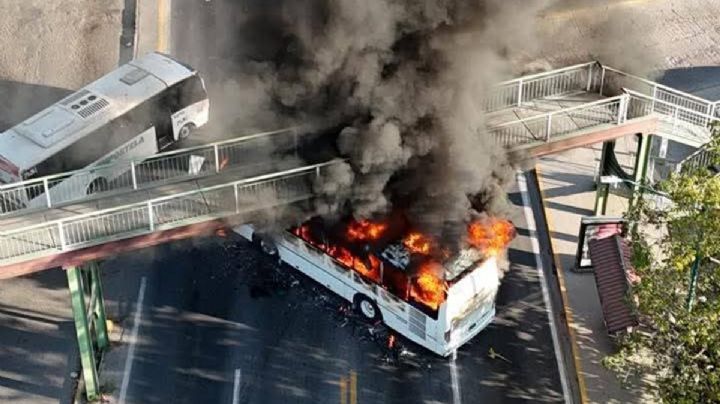Código Rojo en Jalisco, Michoacán, Zacatecas, BC, Puebla... ante narcobloqueos