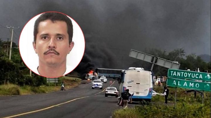 Tras abatimiento de El Mencho queman tráileres en distintos municipios de Veracruz