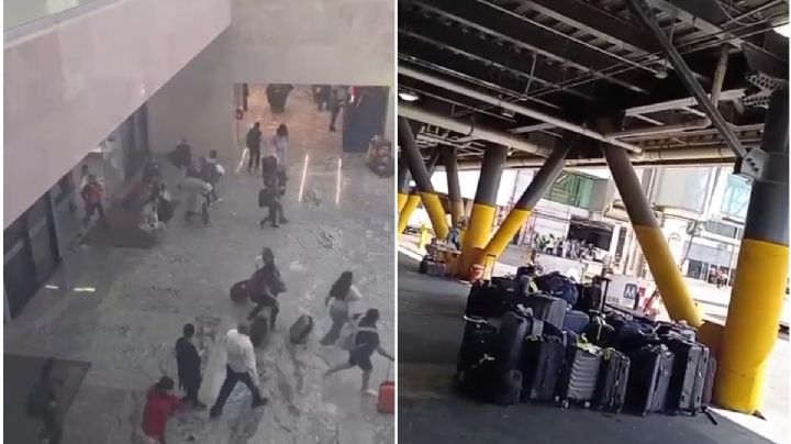 Guadalajara, Manzanillo y Puerto Vallarta: vuelos cancelados tras abatimiento de “El Mencho”