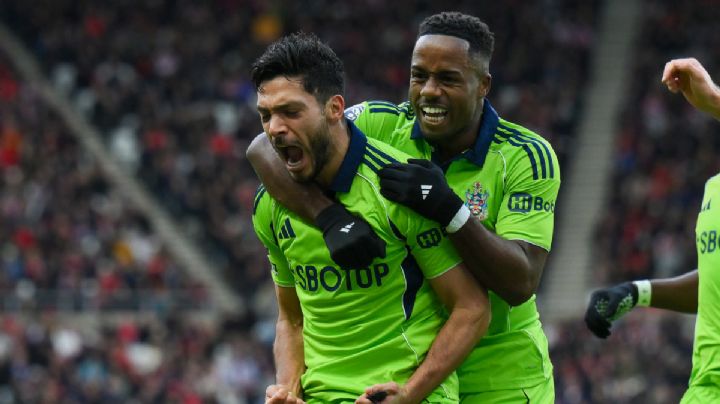 Raúl Jiménez firma doblete y devuelve al Fulham a la victoria