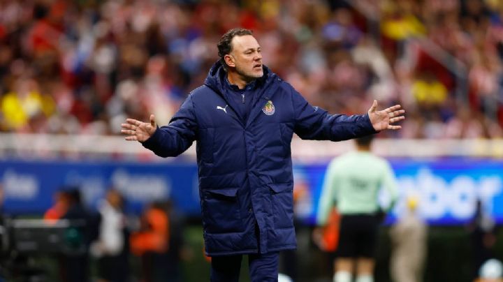 ¿Hubo pelea entre Gabriel Milito y Nicolás Larcamón tras victoria de Cruz Azul ante Chivas?