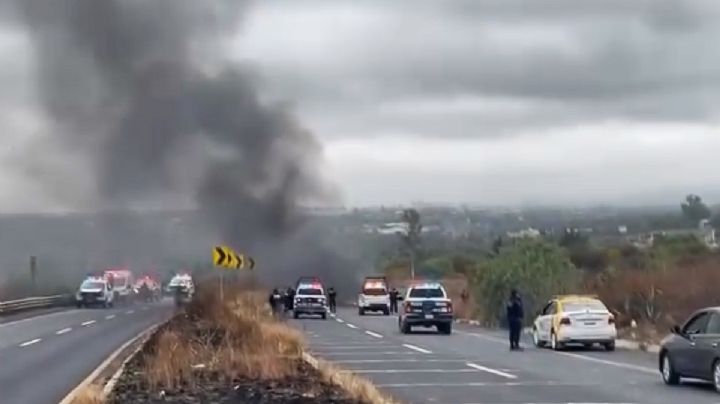 Tras abatimiento de El Mencho, despliegan más de 500 policías en la región de Tula