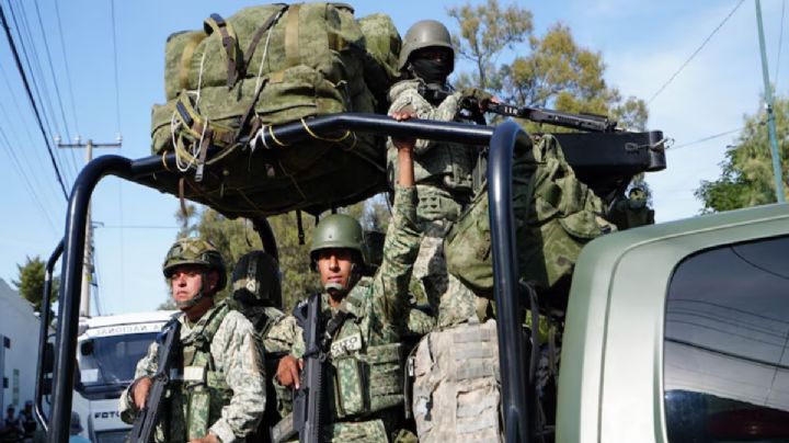 En operativo contra "El Mencho" se demostró la fortaleza del Estado mexicano: Trevilla