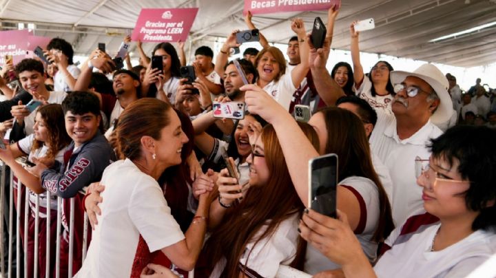 Sheinbaum y aliados reconocen al Gabinete de Seguridad