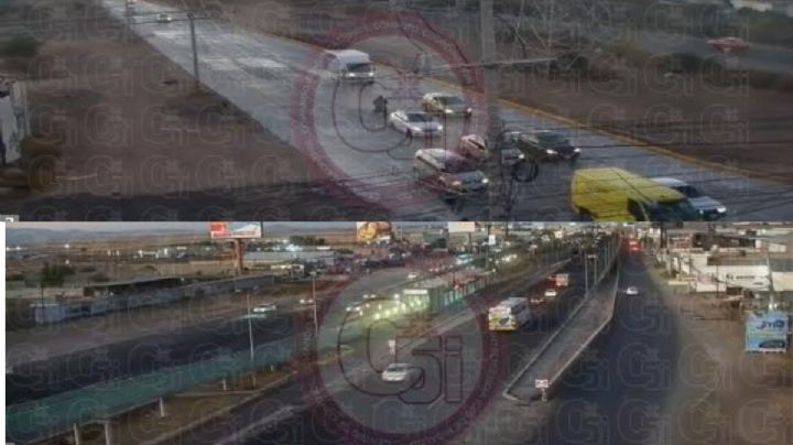 Tránsito fluido en carreteras y carga moderada en bulevares de Pachuca