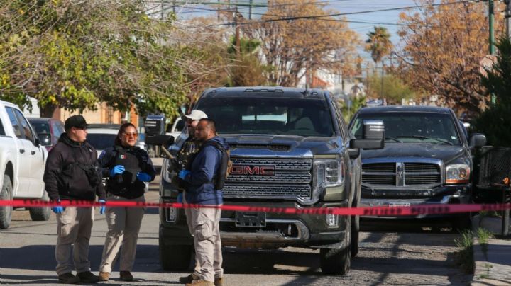 EU alerta sobre la “presencia dominante” del CJNG en Chihuahua