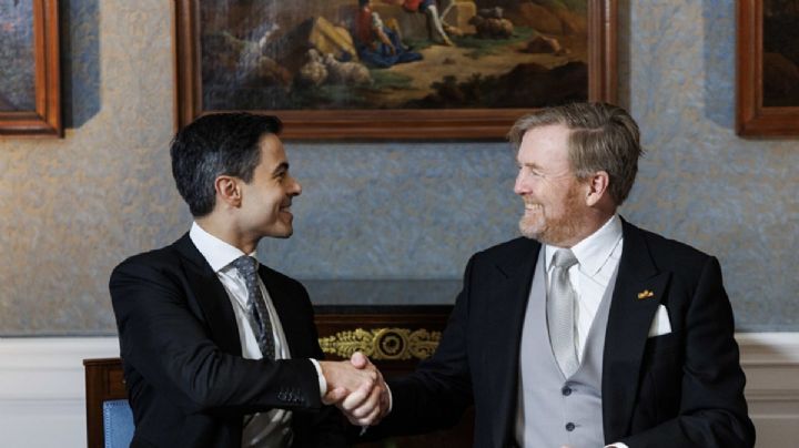 Rob Jetten hace historia como primer líder abiertamente homosexual en Países Bajos