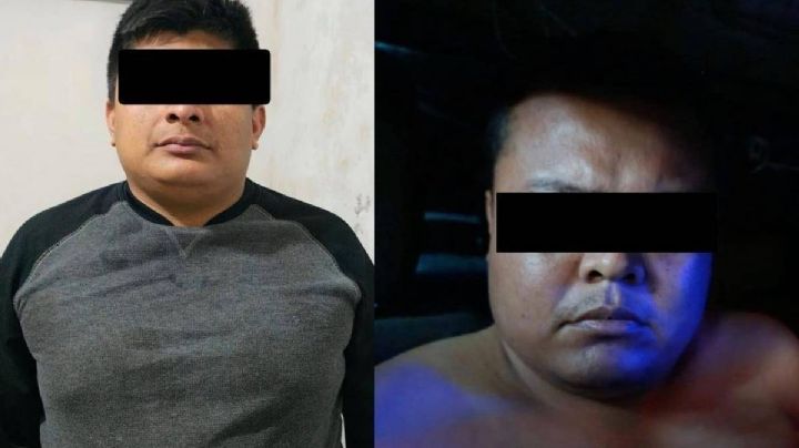 Detienen a líder y al operador financiero de Los Cromos en Oaxaca