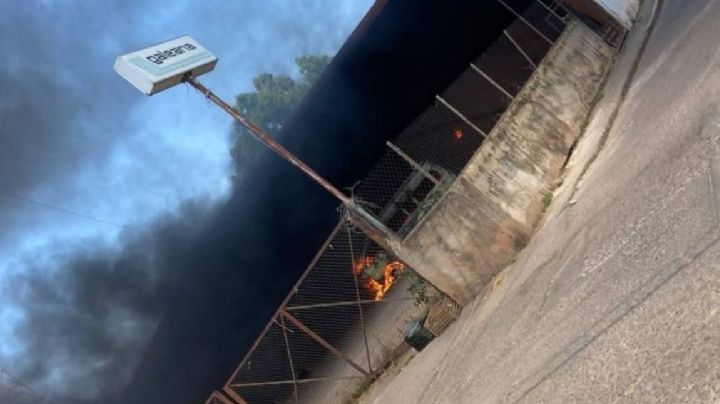 Arde la tierra de "El Mencho": CJNG incendia edificios públicos y deja 15 heridos