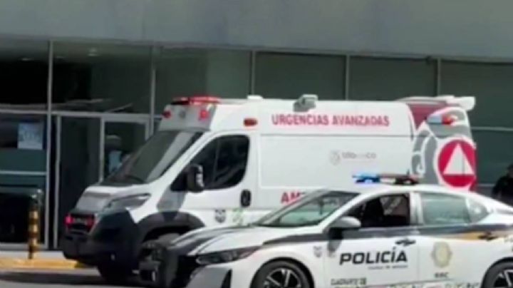 Hieren a policía durante asalto en Iztacalco; buscan a 4 fugitivos