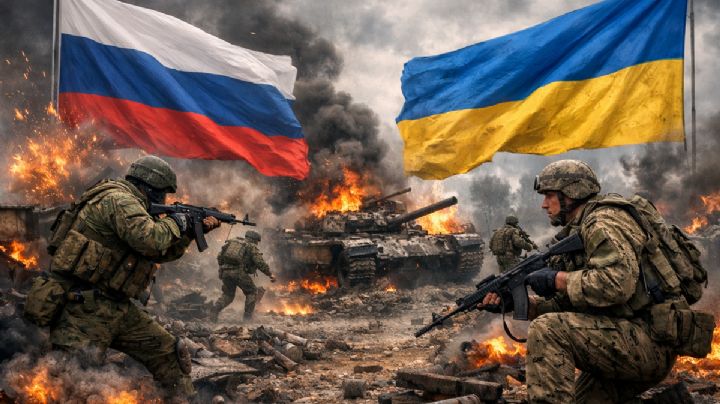 Guerra Rusia-Ucrania: inicia el quinto año con desgaste e incertidumbre