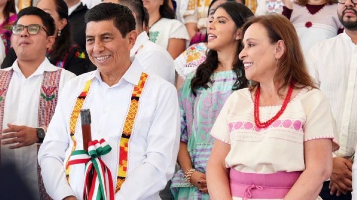 Rocío Nahle responde a Salomón Jara por recomendación para no viajar entre Veracruz y Oaxaca