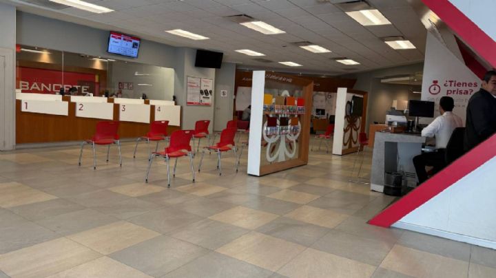 Este lunes, bancos cerrados y otros con poca gente en León