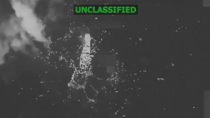 EU asesta nuevo golpe al narcotráfico en el Caribe; ataque a embarcación deja tres muertos