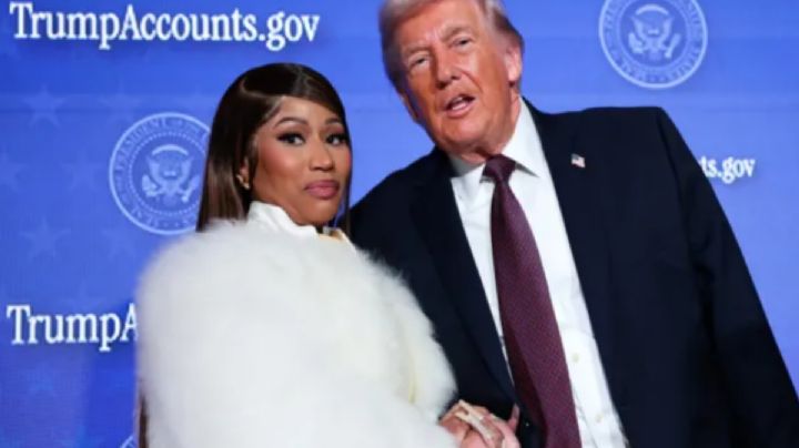 Nicki Minaj: la rapera fiel a Trump que compra bots para inflar sus redes sociales