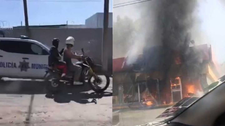 Se registraron tres ataques nocturnos en León y Celaya