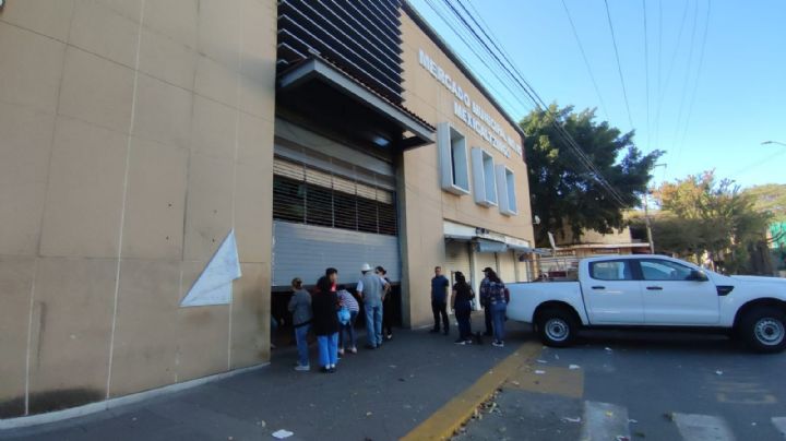 Cortinas abajo y filas por comida en Guadalajara y Puerto Vallarta tras caída de “El Mencho”