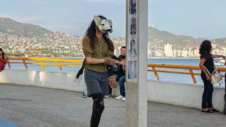 "Therians" llegan a Acapulco: identidad, máscaras y el reto de la aceptación