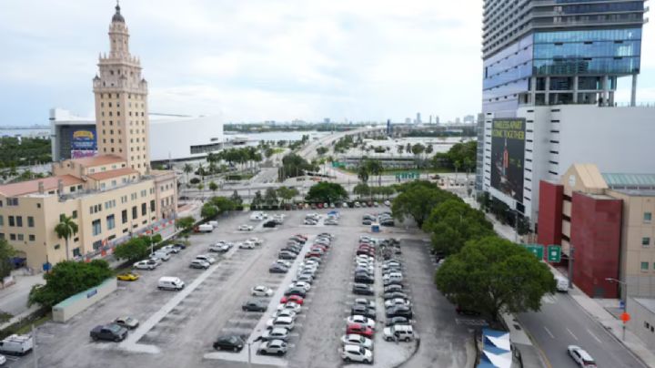 Fundación para biblioteca de Trump se "agandalla" de terreno de 67 mdd en Miami