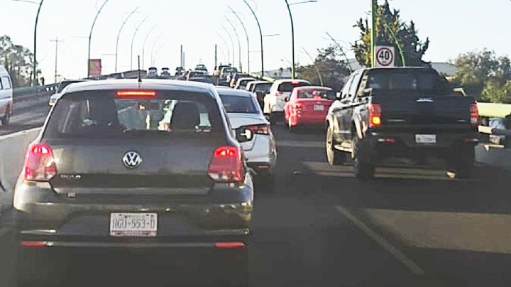 “Si te agreden, no respondas”, exdiputado impulsa campaña contra la violencia al volante en Pachuca