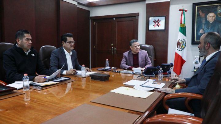 Gabinete de Seguridad en Hidalgo reporta 11 personas localizadas y decomiso de 23 mil litros de huachicol